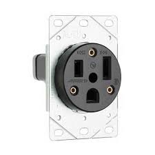 nema 6-50 receptical outlet for charger