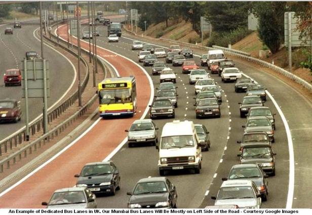 Bus-Only-Lanes