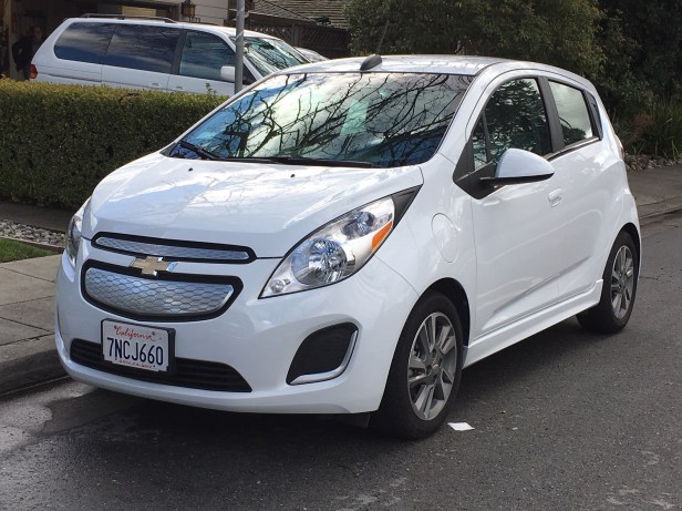 chevy spark